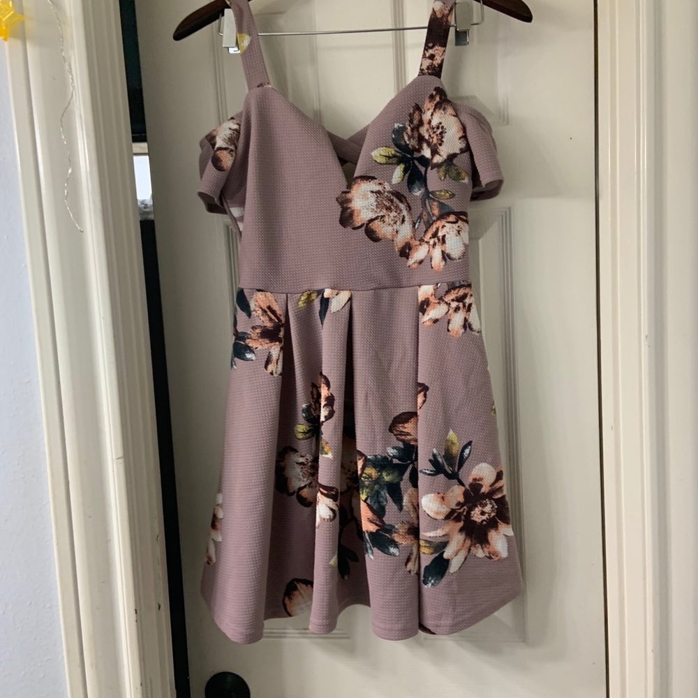 super cute mini dress